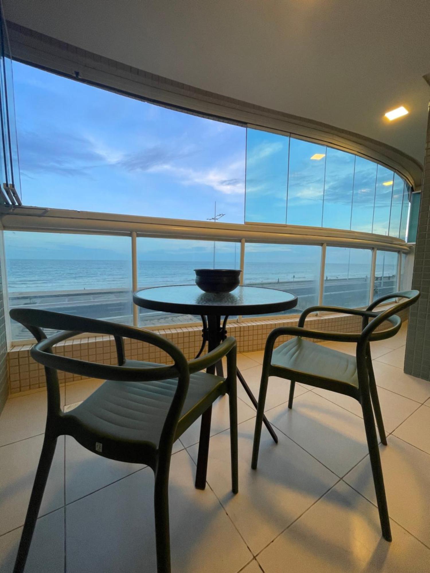 Novo E Sala - J. Armacao - Vista Mar! Apartamento *